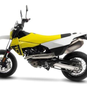 Scarico - Collettori (B) HUSQVARNA 701 Enduro cc 690 2025-2026