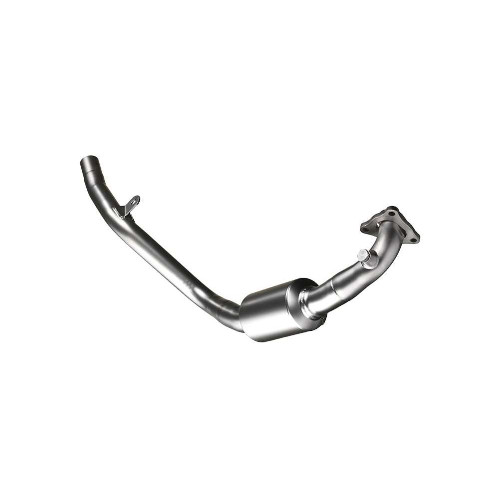 Scarico - De-Catalizzatore (B) HONDA Integra 700 DCT ABS cc 700 2012-2013