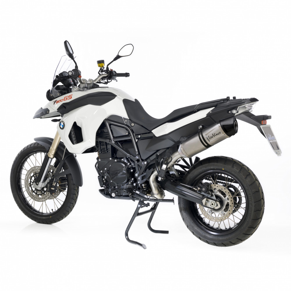 Scarico - Silenziatore (B) BMW F 650 GS (twin) cc 800 2008-2012