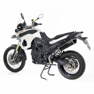 Scarico - Silenziatore (B) BMW F 650 GS (twin) cc 800 2008-2012