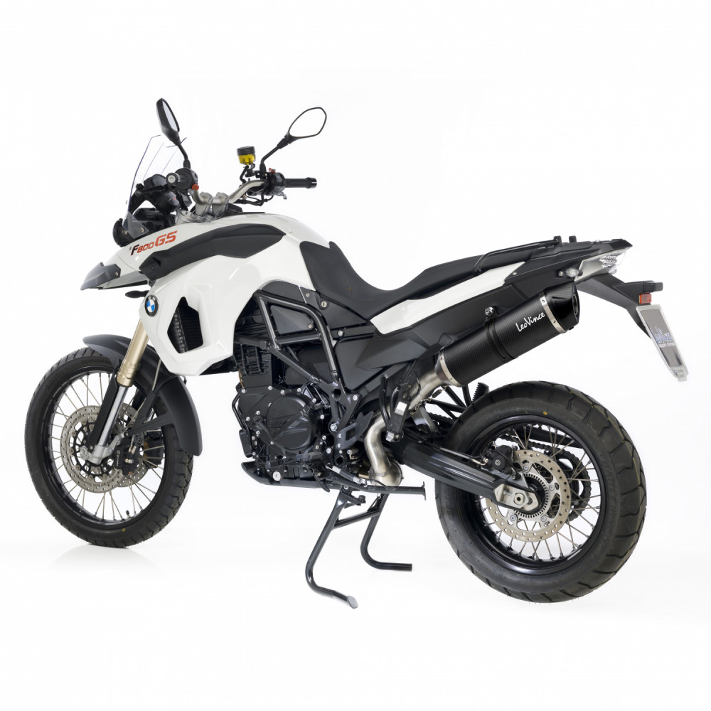 Scarico - Silenziatore (B) BMW F 650 GS (twin) cc 800 2008-2012