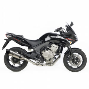 Scarico - Silenziatore (B) HONDA CBF 600 N cc 600 2004-2010