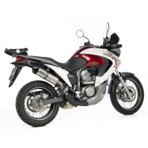 Scarico - Silenziatore (B) HONDA Transalp 700 cc 700 2008-2013