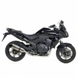 Scarico - Silenziatore (B) HONDA CBF 1000 -FAA, -FAB cc 1000 2010-2013