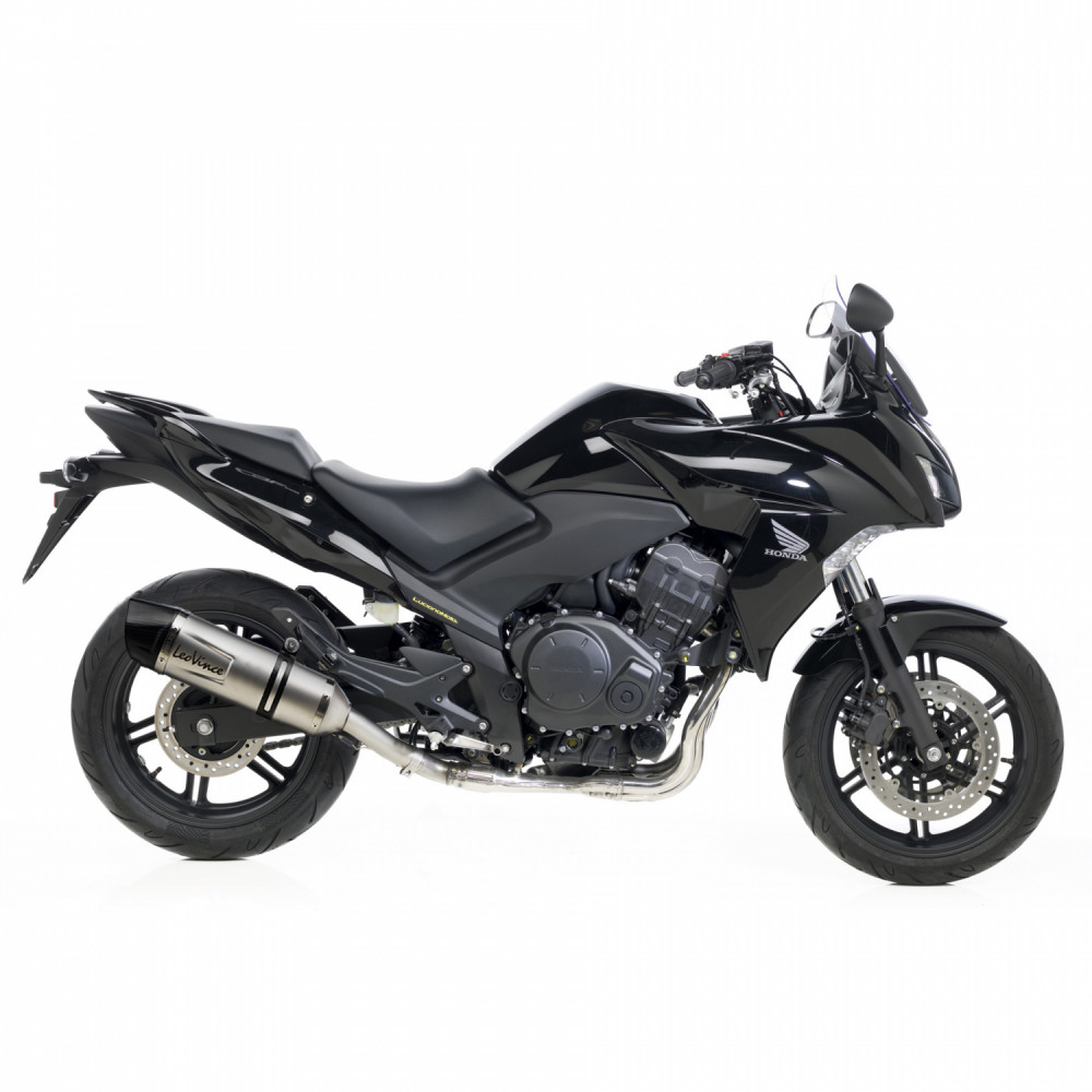 Scarico - Silenziatore (B) HONDA CBF 1000 -FAA, -FAB cc 1000 2010-2013
