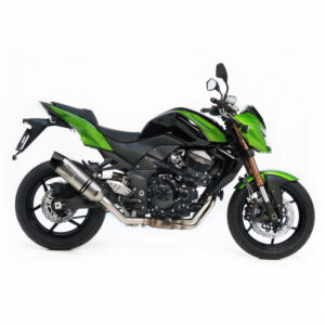 Scarico - Silenziatore (B) KAWASAKI Z 750 (2003->) cc 750 2007-2012