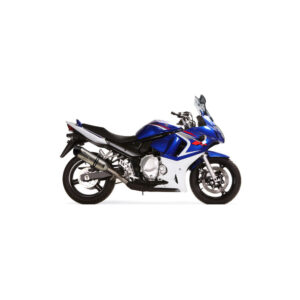Scarico - Silenziatore (B) SUZUKI Bandit 650 cc 650 2007-2010