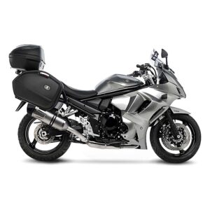 Scarico - Silenziatore (B) SUZUKI Bandit 1250 cc 1250 2007-2013