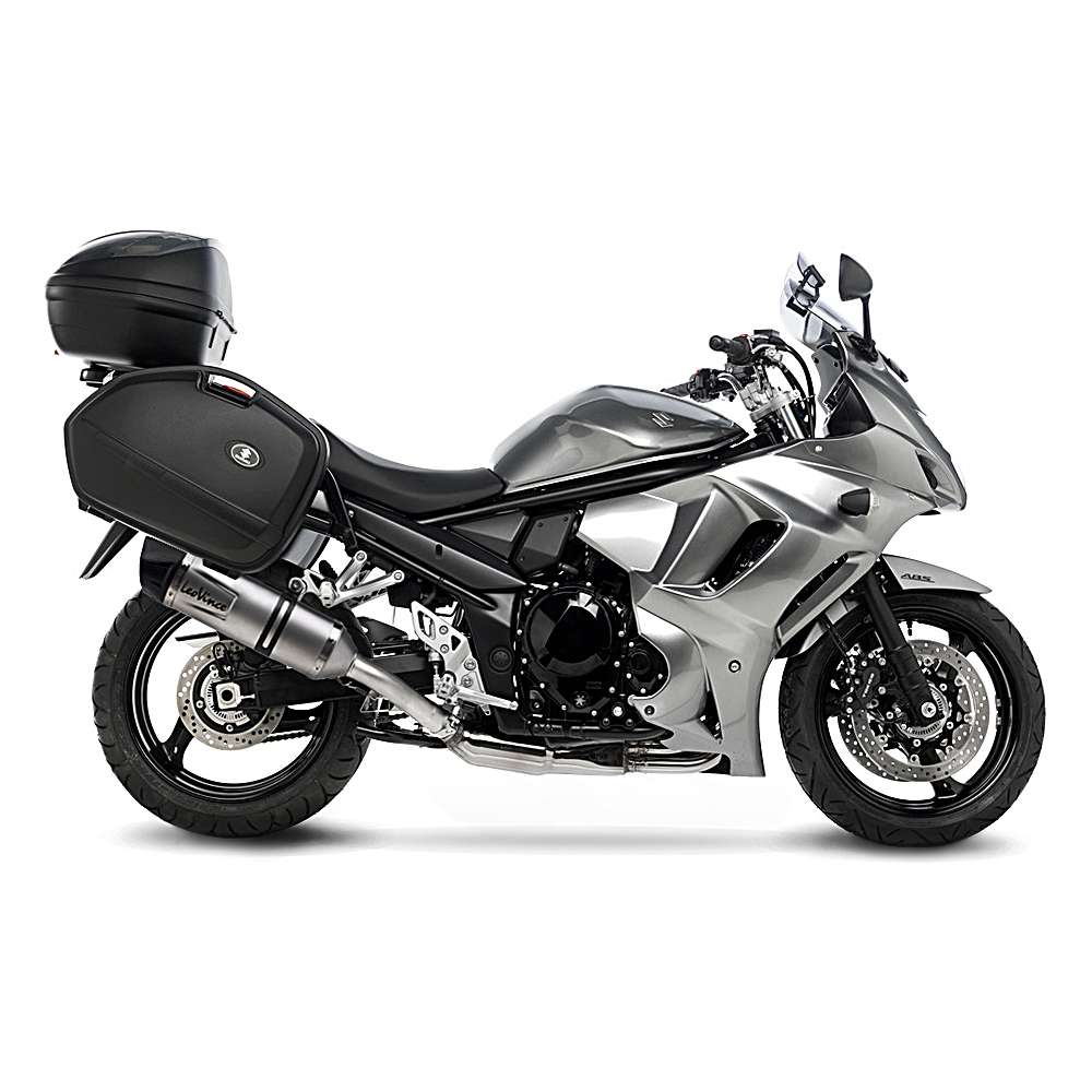 Scarico - Silenziatore (B) SUZUKI Bandit 1250 cc 1250 2007-2013