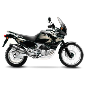 Scarico - Silenziatore (B) HONDA Africa Twin XRV 750 cc 750 1995-2005