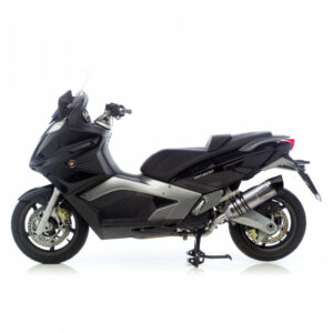 Scarico - Silenziatore (B) APRILIA SRV 850 (non ABS) cc 850 2011-2016
