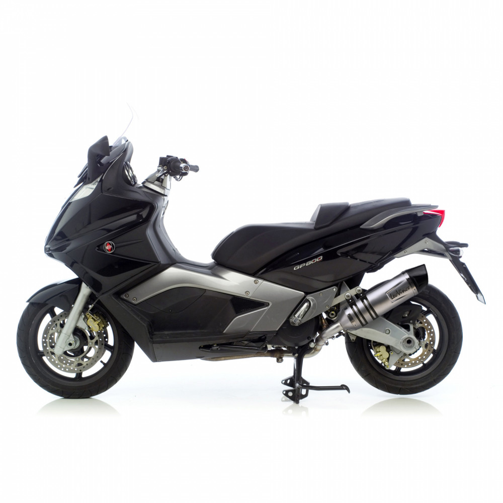 Scarico - Silenziatore (B) APRILIA SRV 850 (non ABS) cc 850 2011-2016
