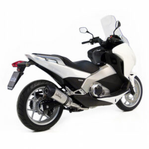 Scarico - Silenziatore (B) HONDA Integra 700 DCT ABS cc 700 2012-2013