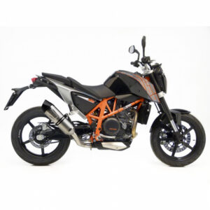 Scarico - Silenziatore (B) KTM Duke 690 cc 690 2012-2015
