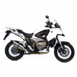 Scarico - Silenziatore (B) HONDA Crosstourer 1200 (VFR 1200 X) cc 1200 2012-2015
