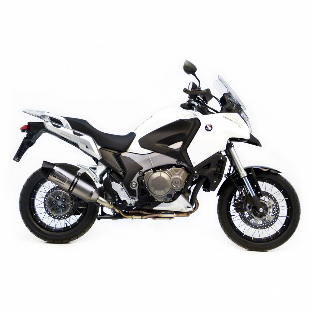 Scarico - Silenziatore (B) HONDA Crosstourer 1200 (VFR 1200 X) cc 1200 2012-2015