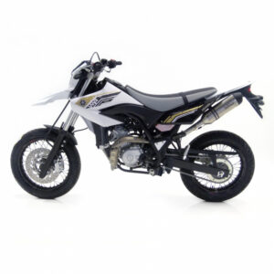 Scarico - Silenziatore (B) YAMAHA WR 125 R cc 125 2009-2015