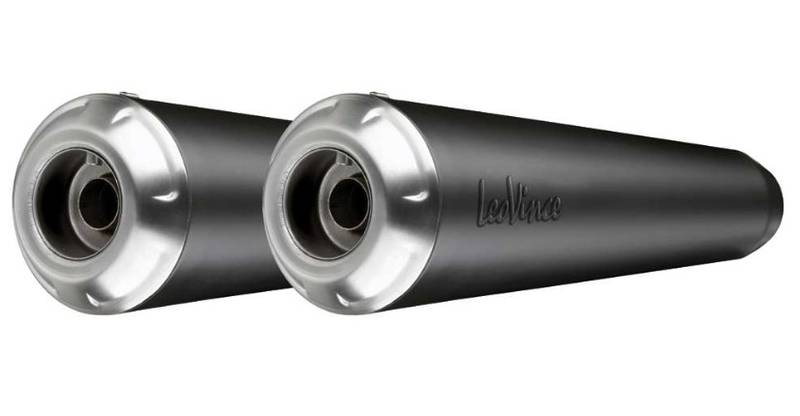 Scarico - Silenziatore (B) UNIVERSALE cc 0-