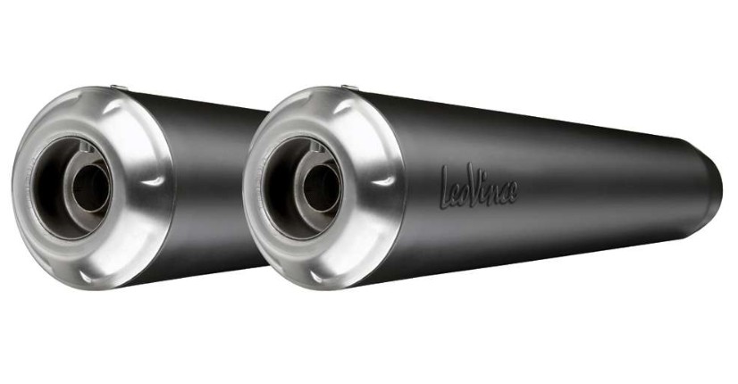 Scarico - Silenziatore (B) UNIVERSALE cc 0-