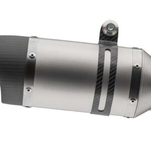 Scarico - Silenziatore (B) UNIVERSALE cc 0-
