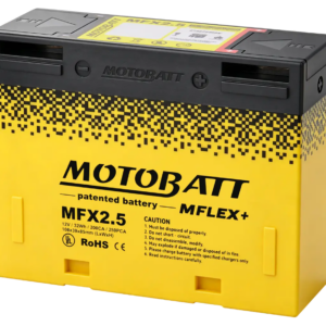 MOTOBATT MFLEX+ LiFePO4 BATTERY SYSTEM