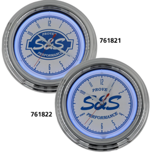 OROLOGIO S&S AL NEON DA 12.5"