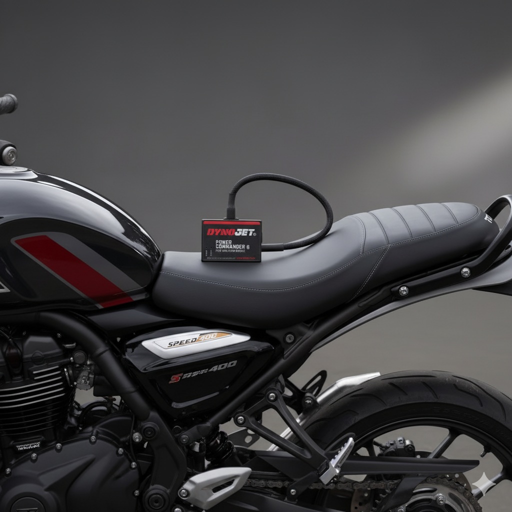 Power Commander (B) TRIUMPH Speed 400 cc 400 2024-2026