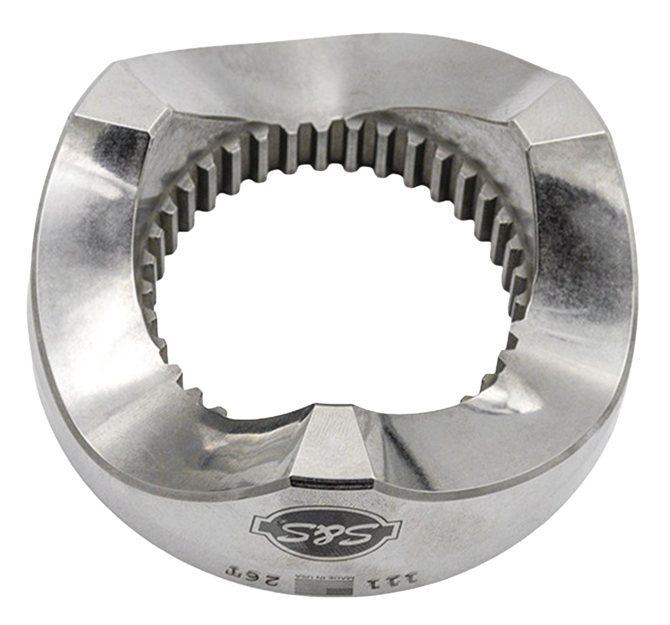 RAMPA COMPENSATORE S&S PER TWIN CAM