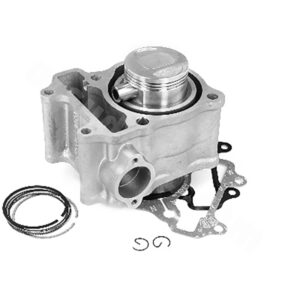 Cilindri e pistoni (B) HONDA @ 125 cc 125 2000-2008