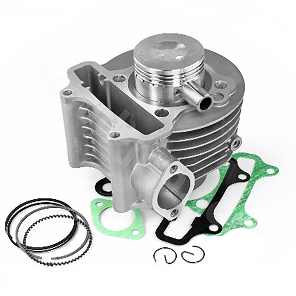 Cilindri e pistoni (B) KYMCO Agility R12" 125 cc 125 2006-2020