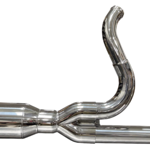 SCARICHI 2-IN-1 "JESSE" CONE PERFORMANCE PER DYNA 6 MARCE