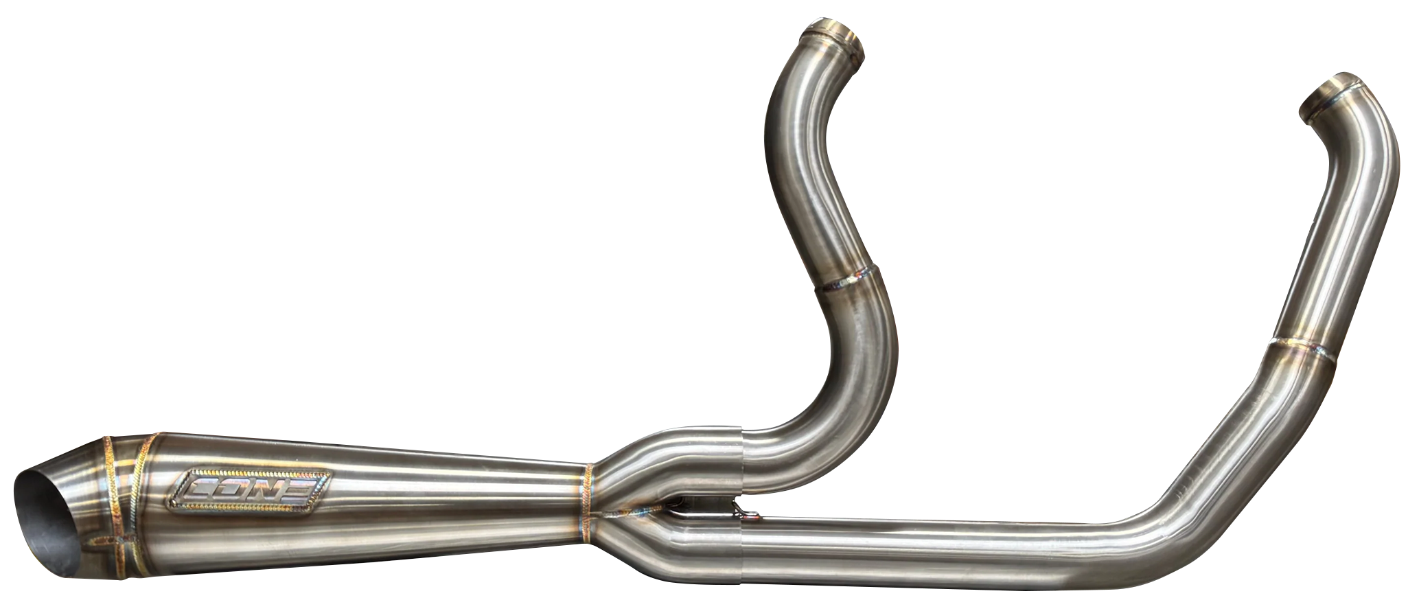 SCARICHI 2-IN-1 BREAKAWAY CONE PERFORMANCE PER DYNA 6 MARCE