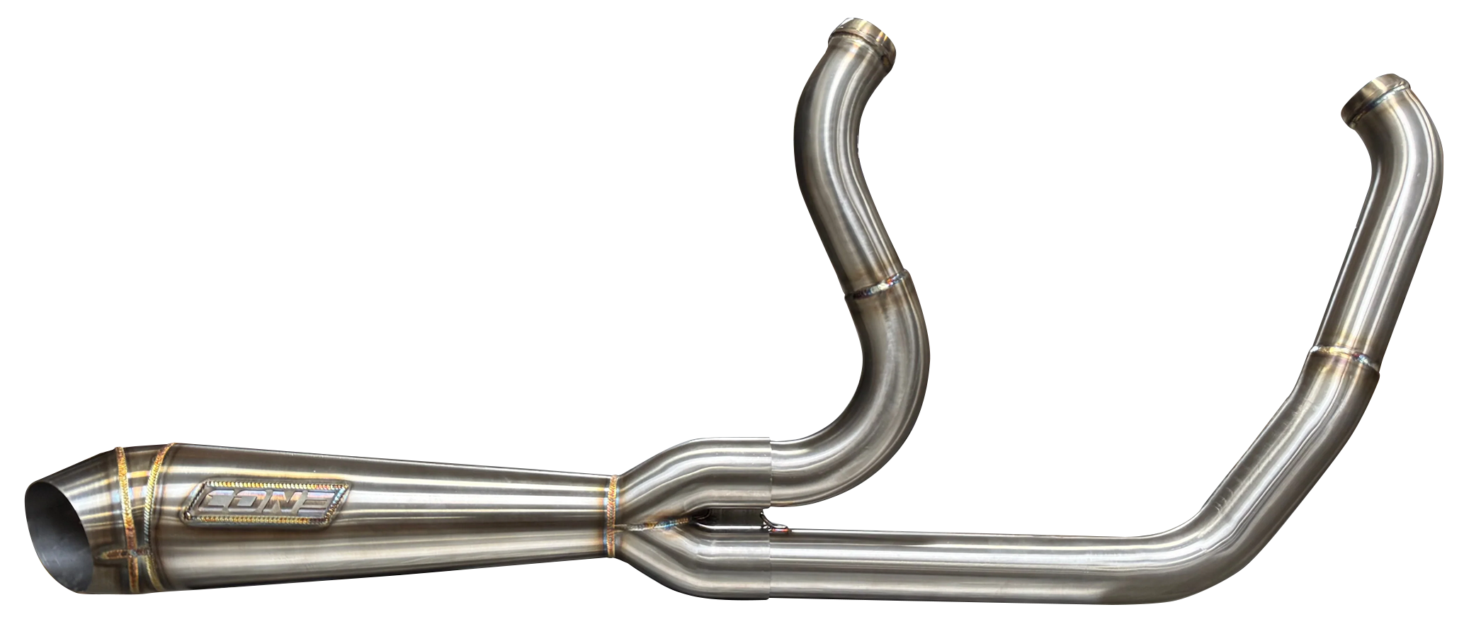 SCARICHI 2-IN-1 BREAKAWAY CONE PERFORMANCE PER SOFTAIL M8