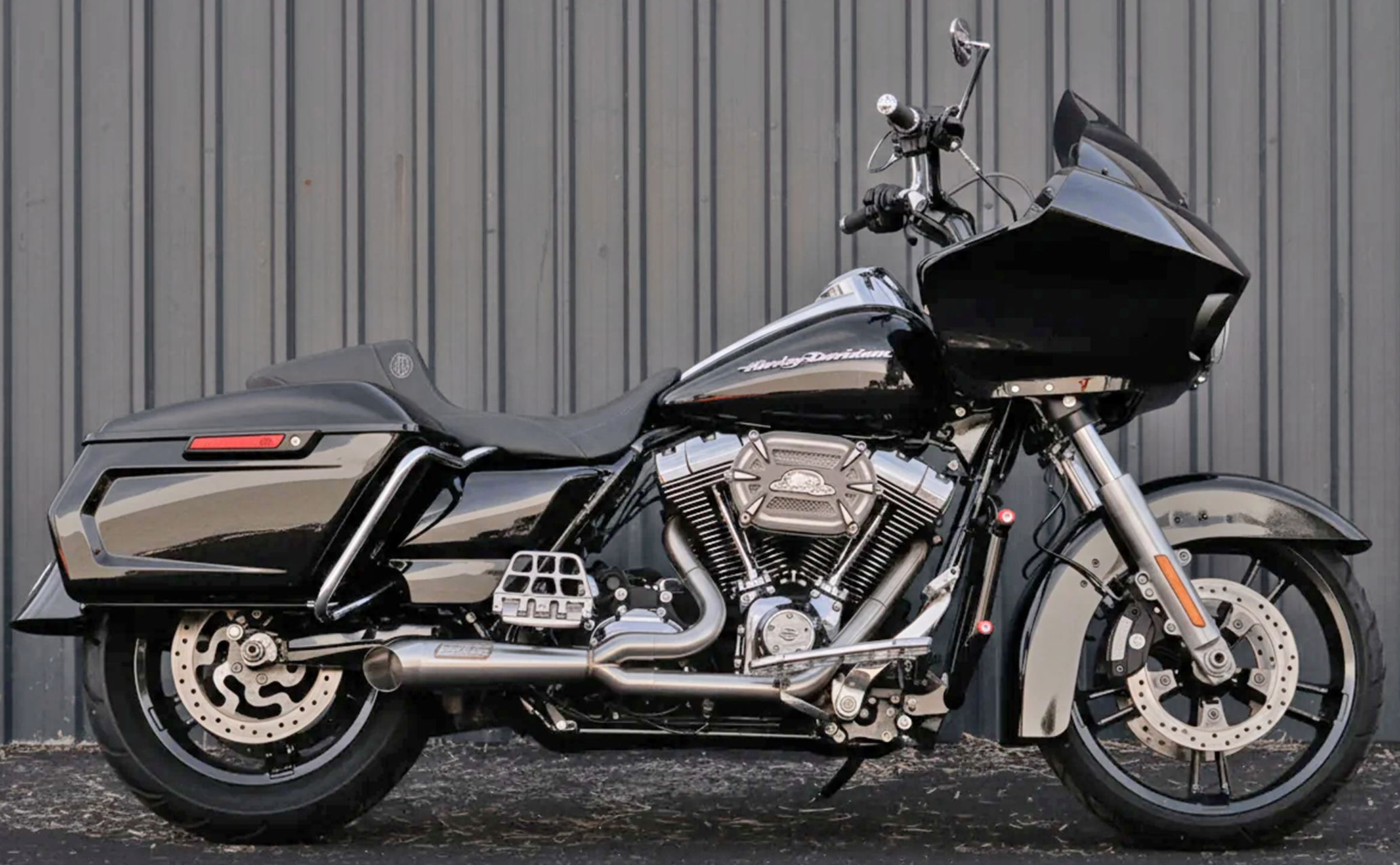 SCARICHI 2-IN-1 BREAKAWAY CONE PERFORMANCE PER TOURING