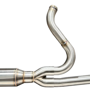 SCARICHI 2-IN-1 FAST EDDIE CONE PERFORMANCE PER SOFTAIL M8