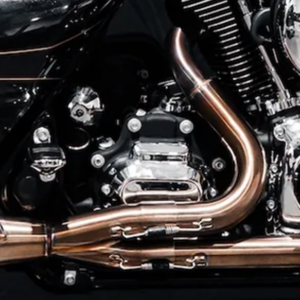 SCARICHI 2-IN-1 SAWICKI SPEED INTIMIDATOR PER TOURING TWIN CAM