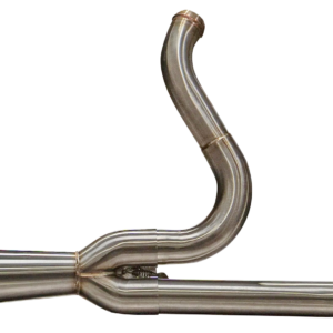 SCARICHI 2-IN-1 SWEEPER CONE PERFORMANCE PER SOFTAIL M8