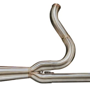 SCARICHI 2-IN-1 TURNOUT CONE PERFORMANCE PER SOFTAIL M8