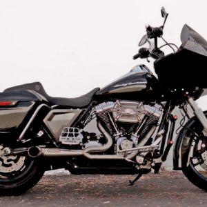SCARICHI 2-IN-1 TURNOUT CONE PERFORMANCE PER TOURING