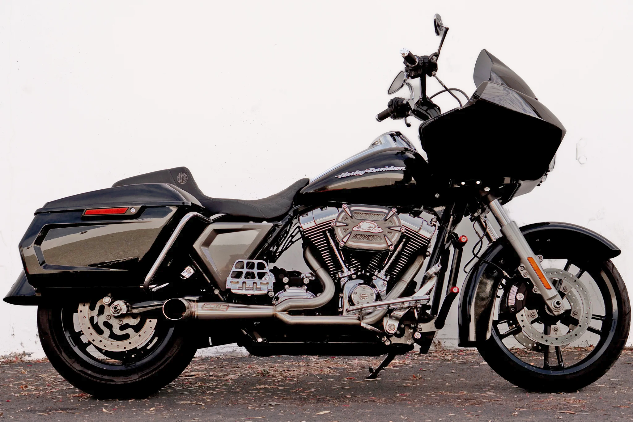 SCARICHI 2-IN-1 TURNOUT CONE PERFORMANCE PER TOURING