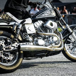 SCARICHI SAWICKI SPEED 2-IN-1 PER DYNA