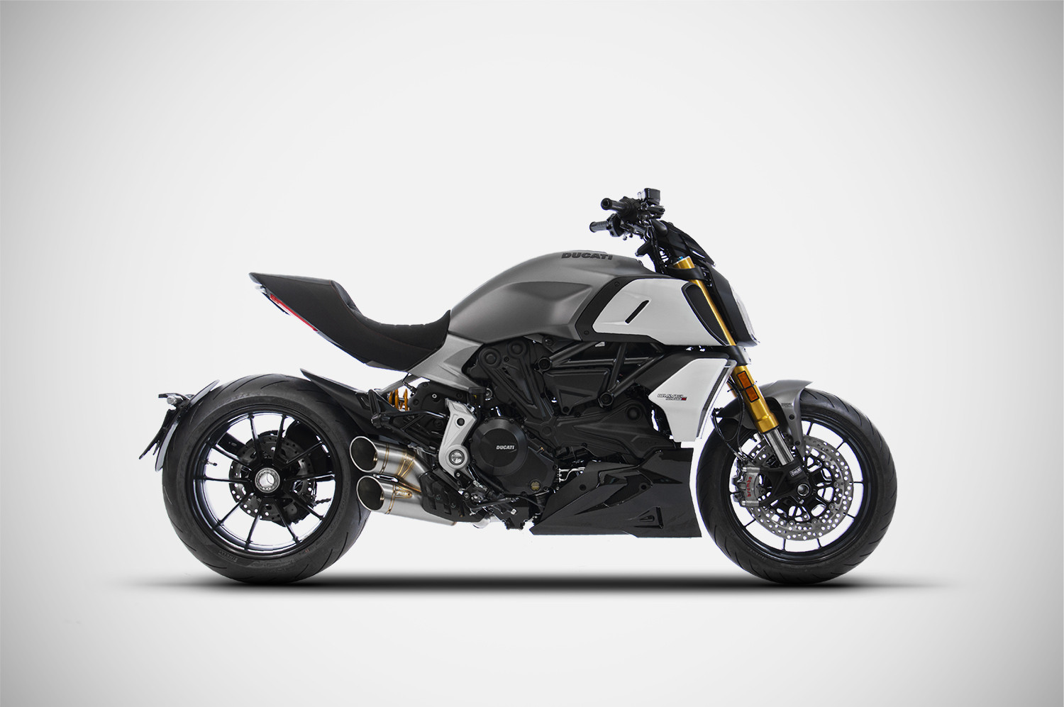 SCARICO DIAVEL 1260 | SLIP-ON KIT (20-21)