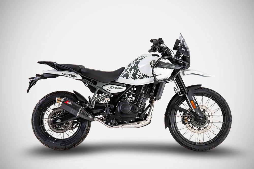 SCARICO HIMALAYAN 450 | SLIP-ON (24-25)