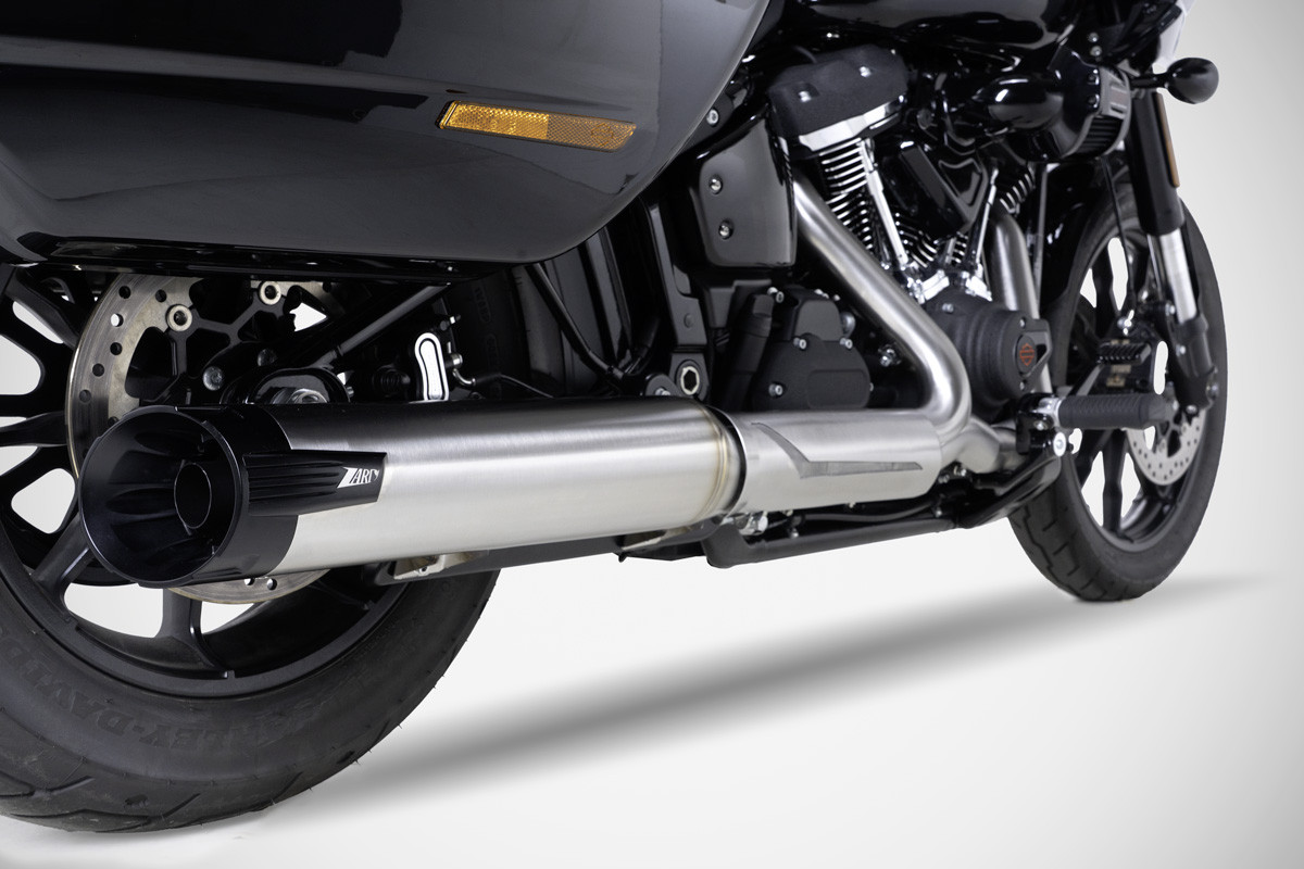 SCARICO LOW RIDER ST | FULL KIT 2:1