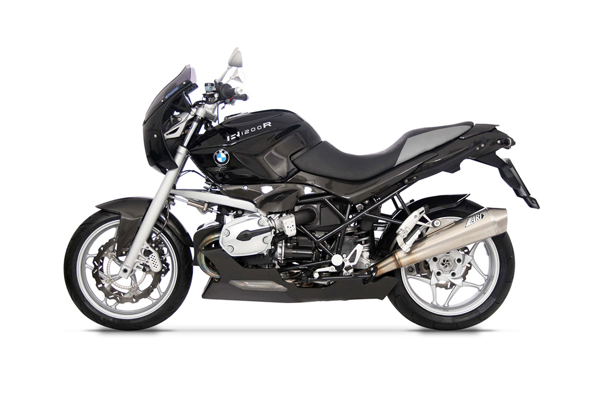 SCARICO R 1200 R | SLIP-ON (04-09)