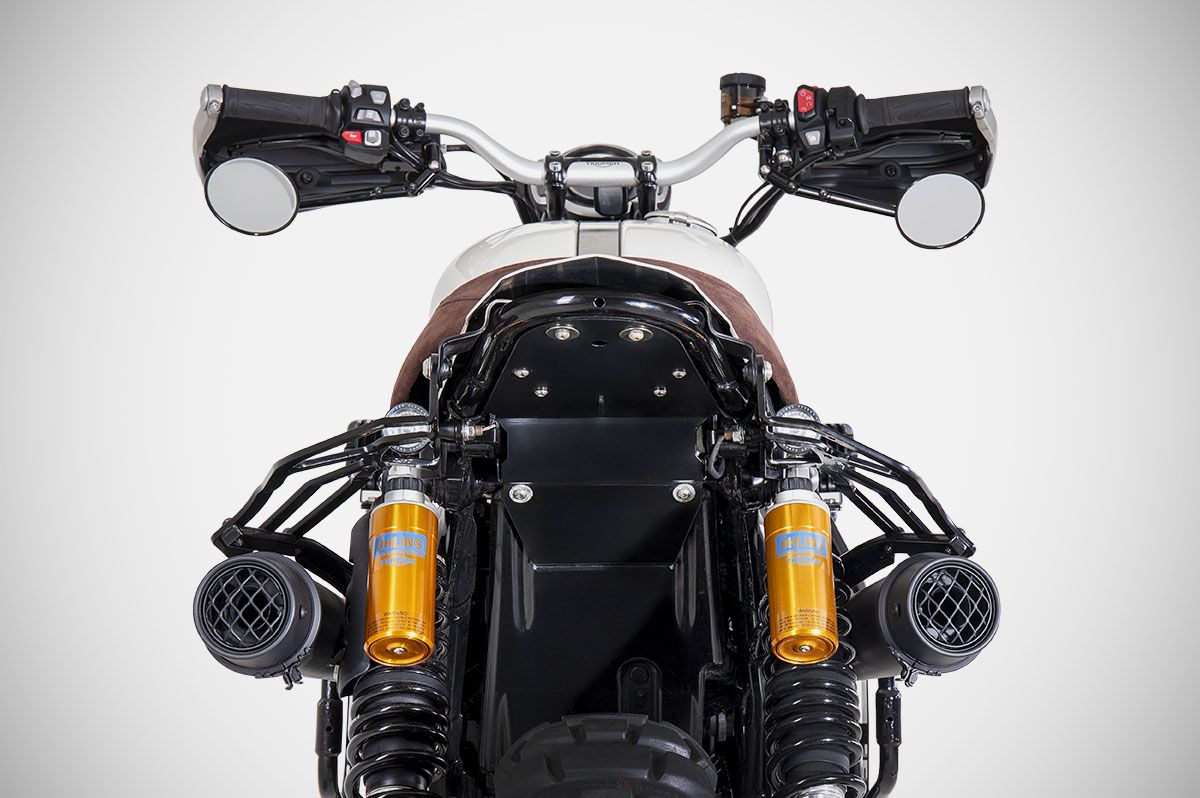 SCARICO SCRAMBLER 1200 | FULL KIT TWIN (3 SONDE EURO 5+) (24-26)