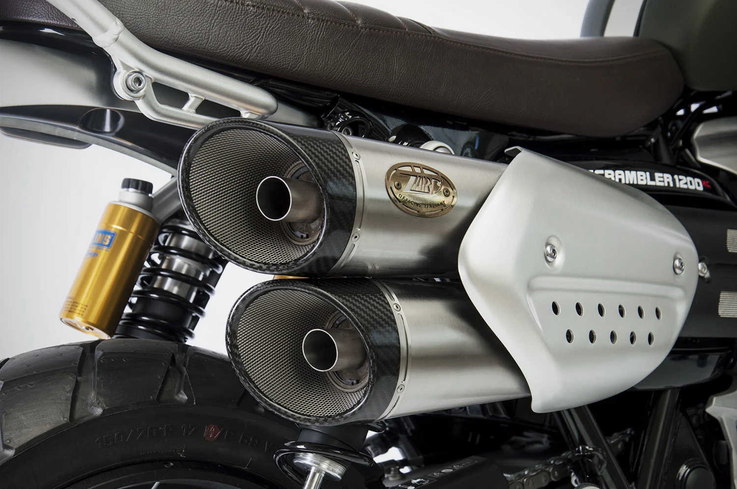 SCARICO SCRAMBLER 1200 | SLIP-ONS (3 SONDE EURO 5+) (24-26)