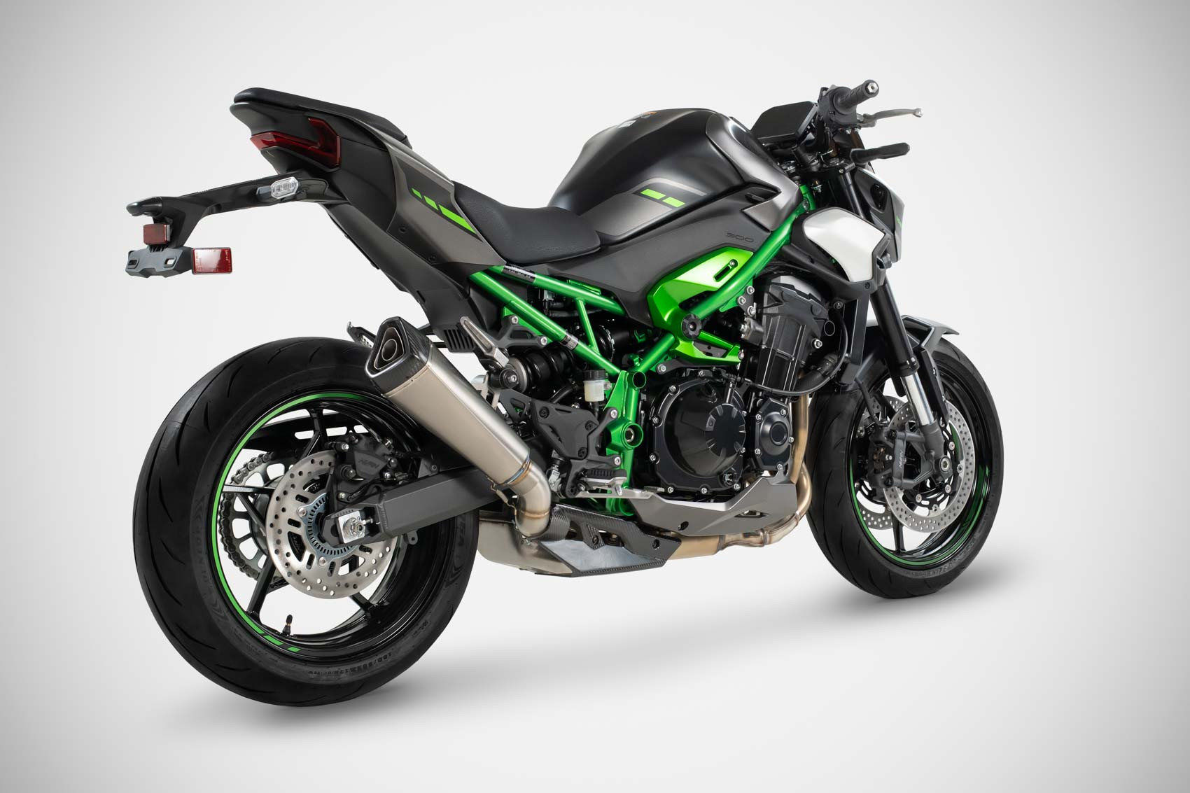 SCARICO Z900 | SLIP-ON (2025)