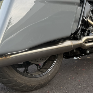 SISTEMI DI SCARICO 2-IN-1 FAST EDDIE DI CONE PERFORMANCE PER TOURING M8