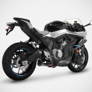 SCARICO 675SR-R | FULL KIT (25-26)
